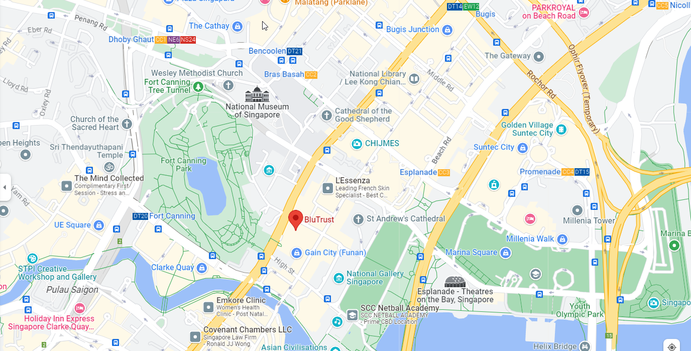 BluTrust-location