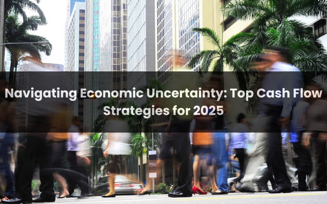 Navigating Economic Uncertainty: Top Cash Flow Strategies for 2025